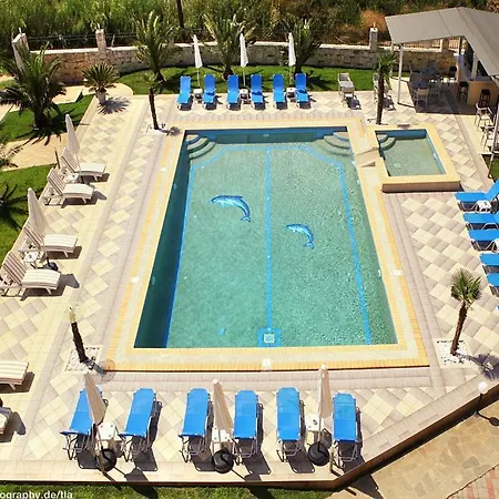 Stefani Hotel Sárti