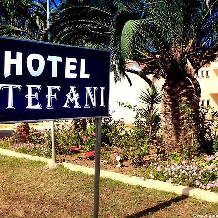 Stefani Hotel